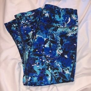 Petite workout leggings